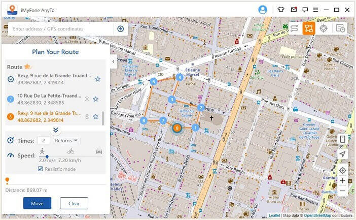 imyfone any to код активации. 18 favorite route. imyfone any to код активации фото. imyfone any to код активации-18 favorite route. картинка imyfone any to код активации. картинка 18 favorite route. Do you want to trick your friends you’re in Rome, Tokyo, London, Paris, New York or simply anywhere in the world? This is quite simple with iMyFone AnyTo – iOS Location Changer. It’s a useful tool for Windows and Mac to change your current location on the iPhone and iPad so that you can prank your friends on social networks or stop tracking your real location. At the moment, iMyfone has teamed up with Giveaway Tickcoupon to offer a 1-year license of iMyFone AnyTo for free. Grab this golden opportunity to use the software without fee and have great fun.