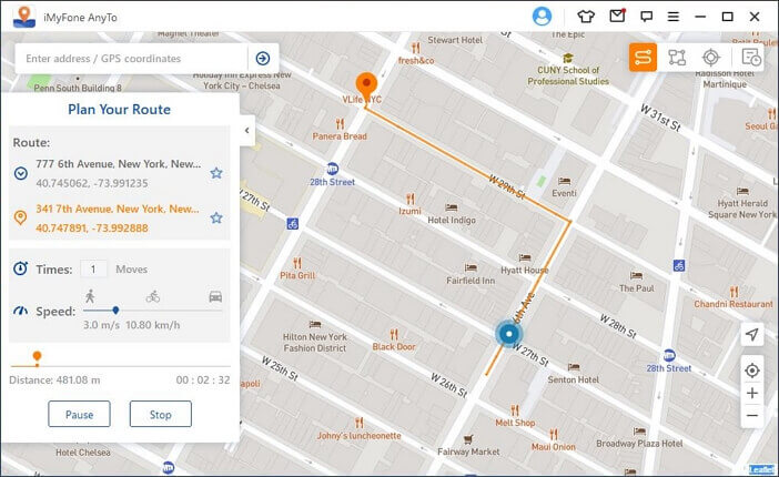 imyfone any to код активации. anyto guide 10. imyfone any to код активации фото. imyfone any to код активации-anyto guide 10. картинка imyfone any to код активации. картинка anyto guide 10. Do you want to trick your friends you’re in Rome, Tokyo, London, Paris, New York or simply anywhere in the world? This is quite simple with iMyFone AnyTo – iOS Location Changer. It’s a useful tool for Windows and Mac to change your current location on the iPhone and iPad so that you can prank your friends on social networks or stop tracking your real location. At the moment, iMyfone has teamed up with Giveaway Tickcoupon to offer a 1-year license of iMyFone AnyTo for free. Grab this golden opportunity to use the software without fee and have great fun.