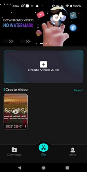 create video automatically