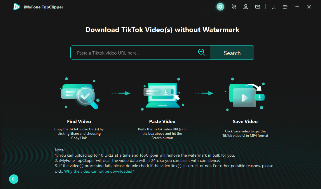 download tiktok video without watermark