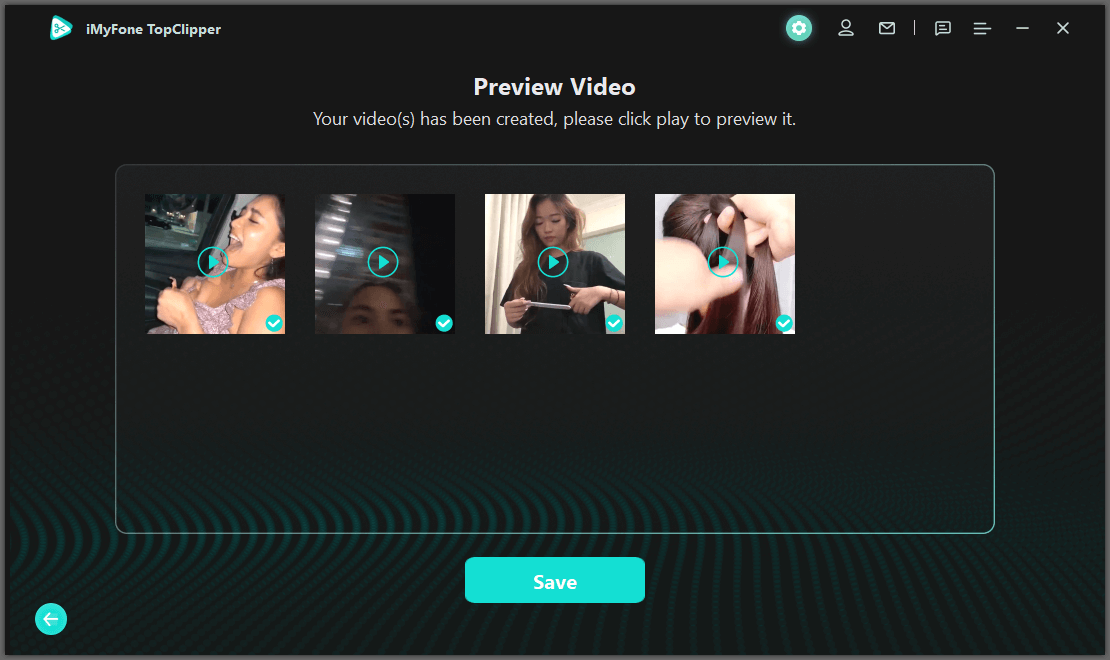 preview video topclipper