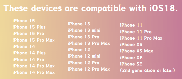 devices-compatible-with-ios18