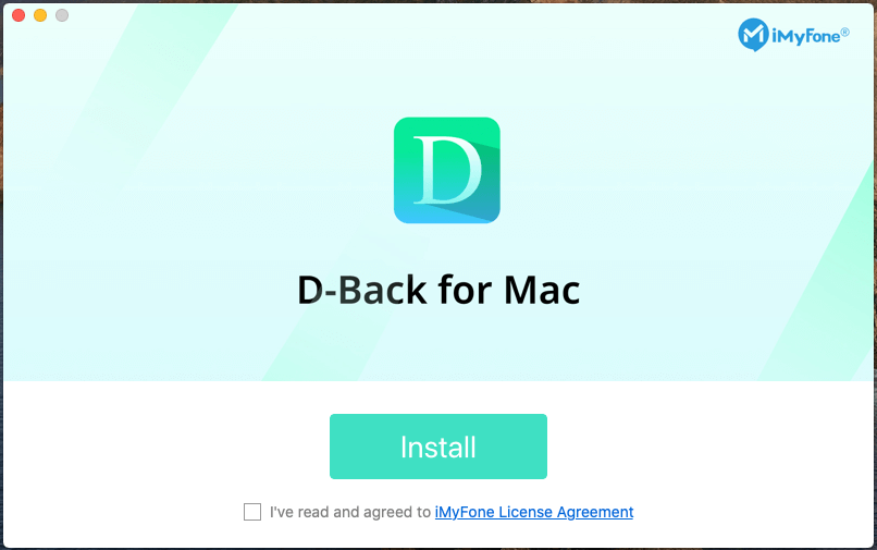 install on mac
