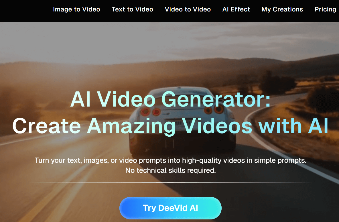 Deevid AI