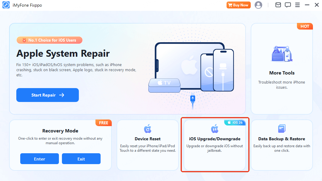 ios upgrade