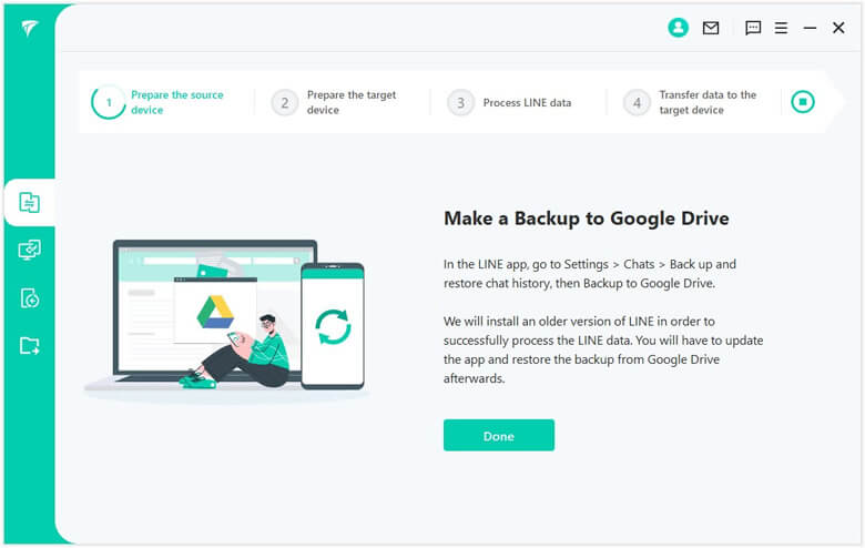 backup whatsapp on google drive