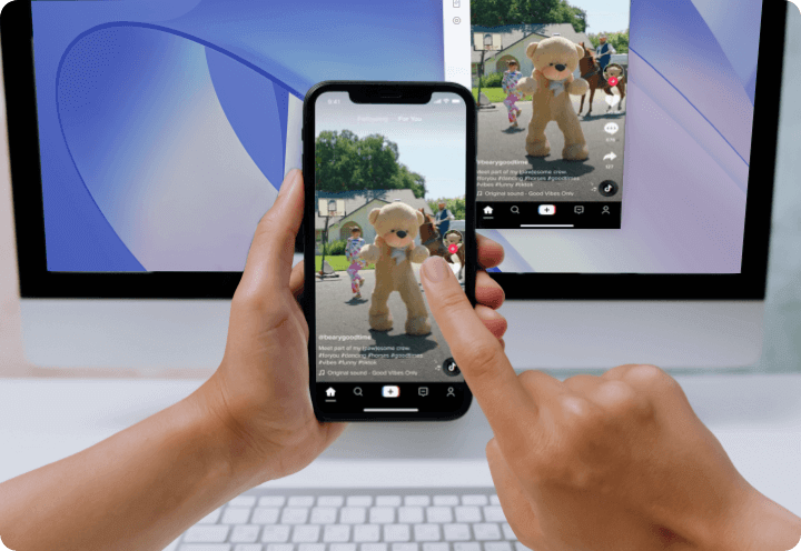 best android and ios screen mirror app