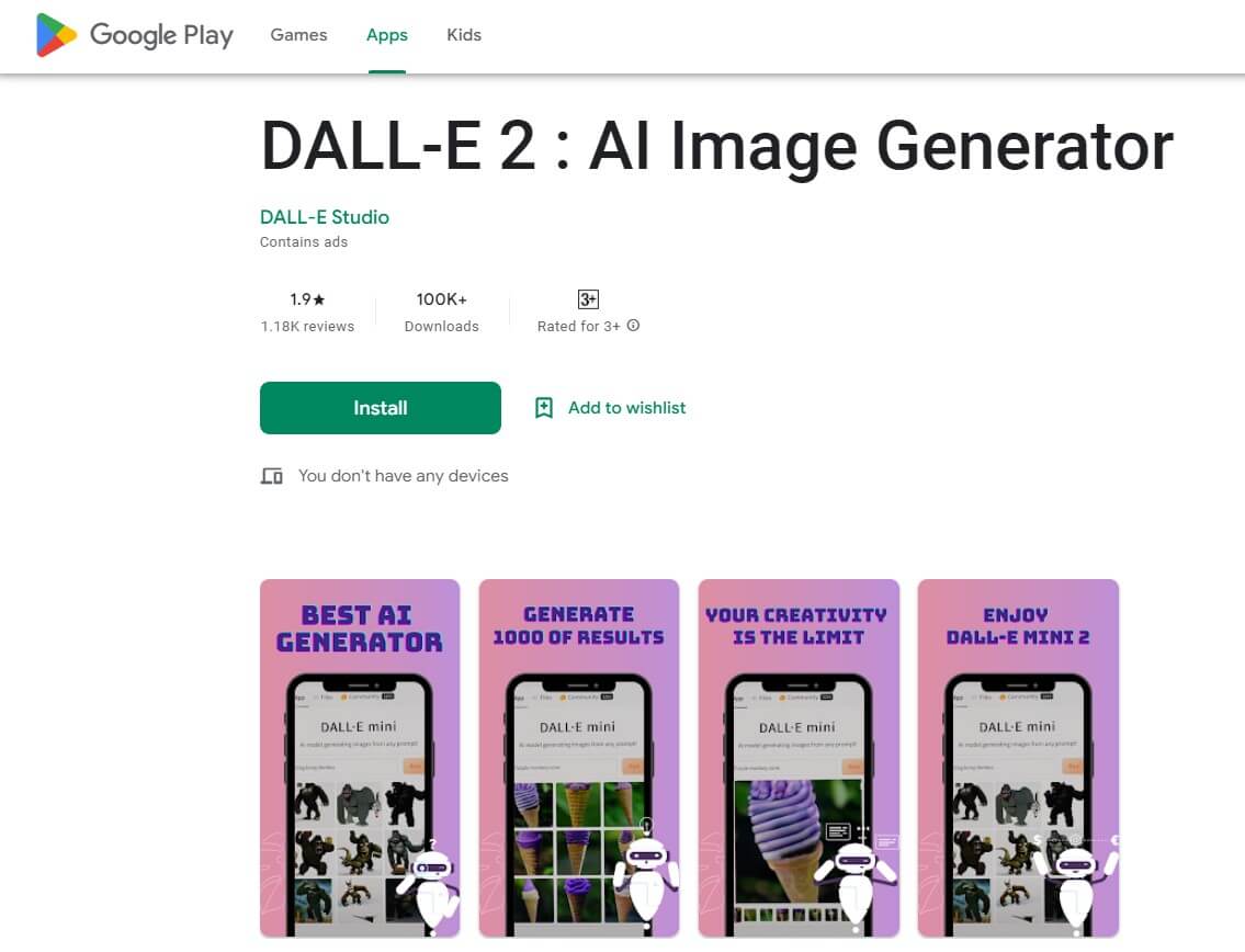 AI Gif Generator - Text to Gif Generator by AI
