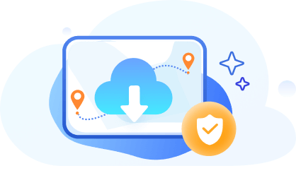 anyto cloud storage of spots/routes