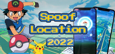 2022 Best Pokemon Go Spoofing App You Should Know