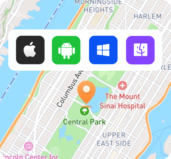 Any Device, Anywhere