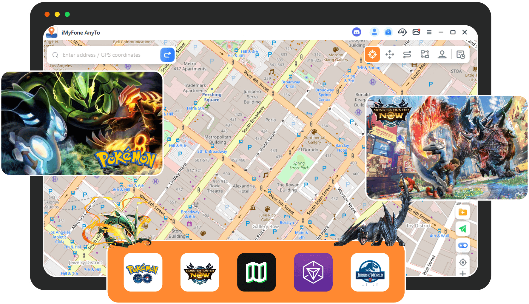 Play AR Games Without Leaving Home