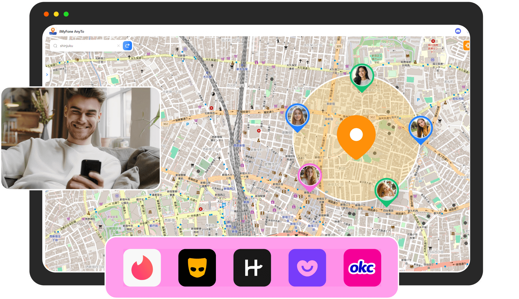 Find More Matches on Dating Apps