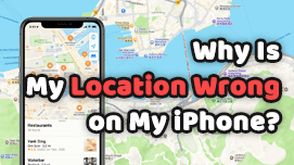 Why Is My Location Wrong on My iPhone? 9 Easy Fixes [2026] 