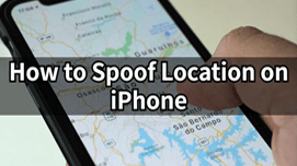 How to Spoof Location on iPhone in 2026 (incl. iOS 26)