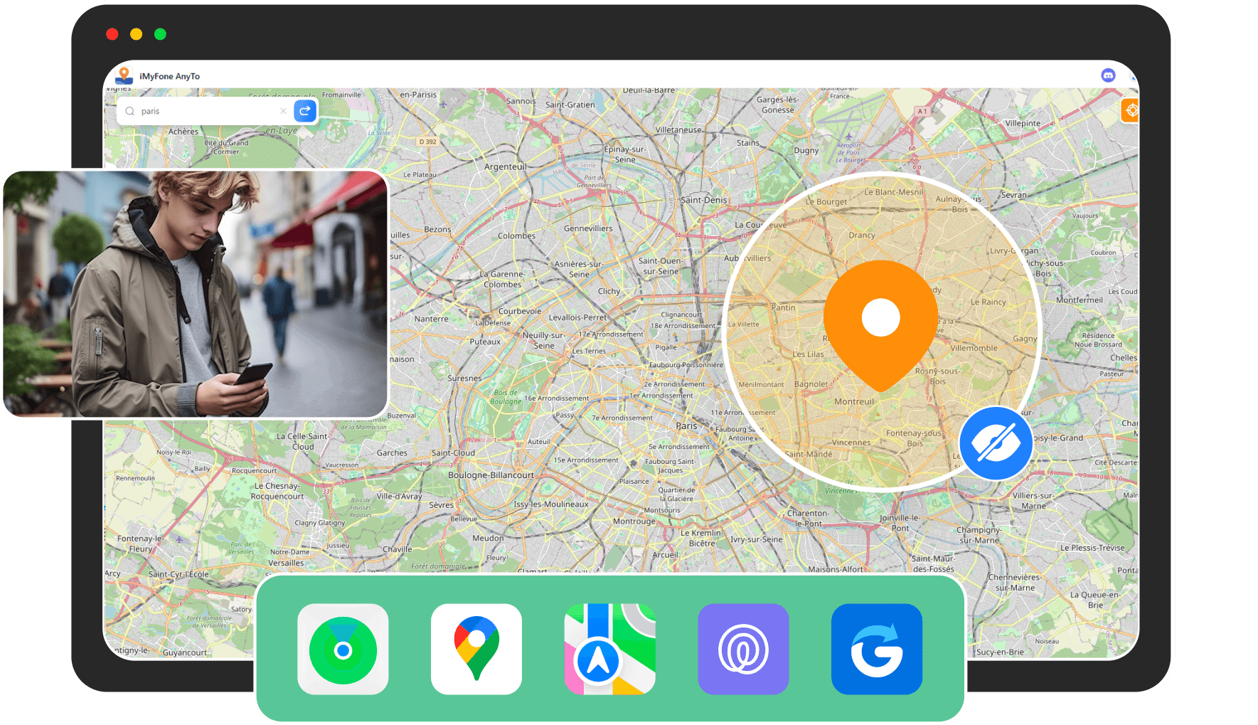 Stop Apps from Tracking Every Move