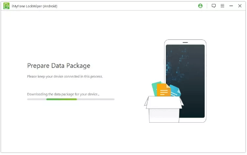 download the right package data