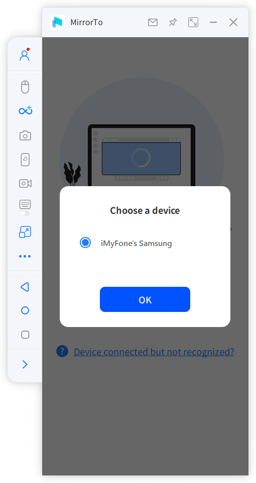connect your phone system from ios or android