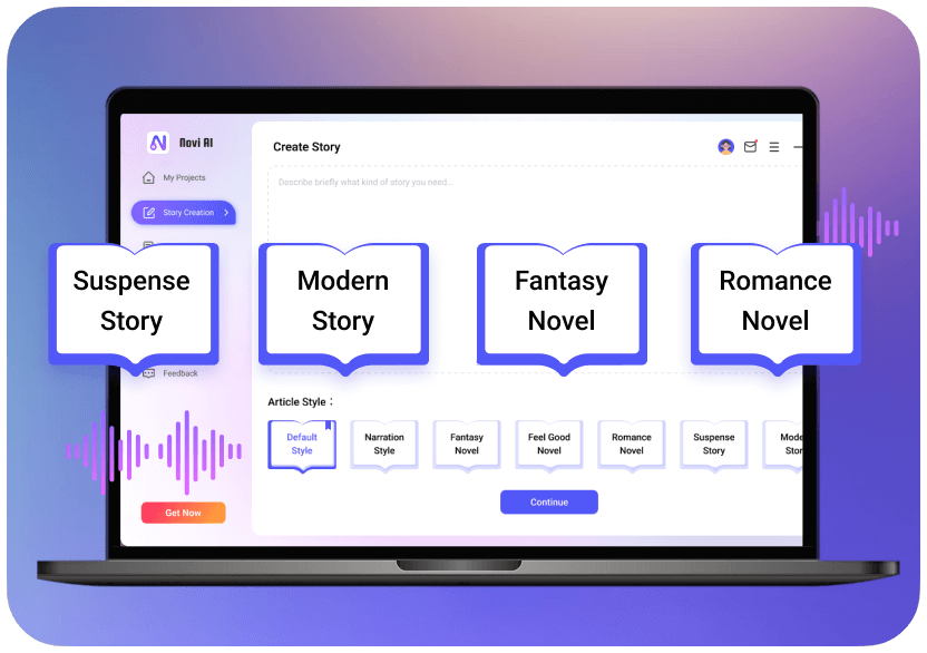 Multiple Story Types