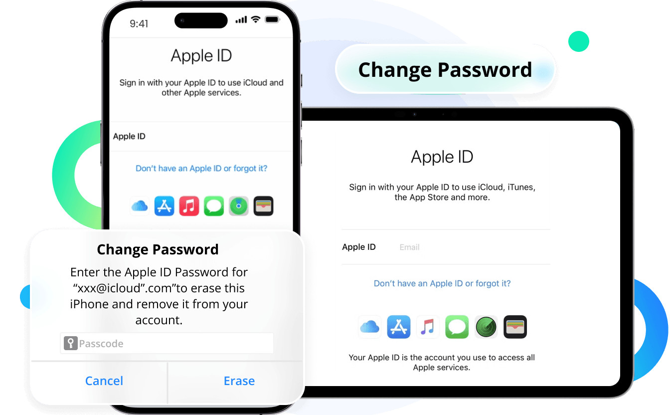 Apple ID Removal