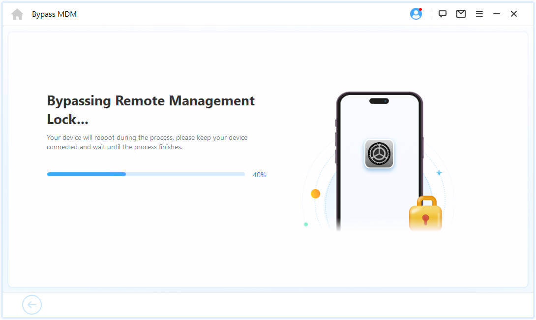 bypassing mdm lock