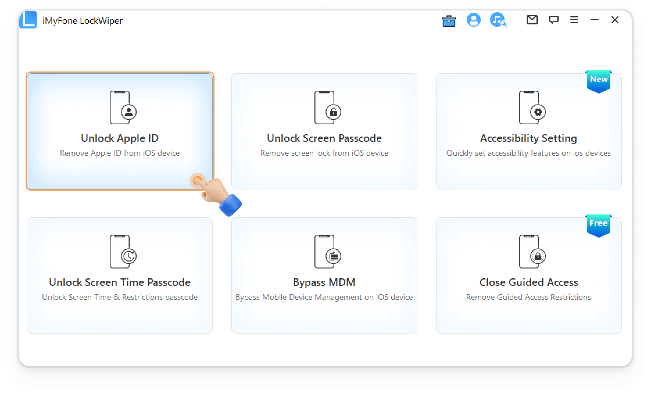 IMyFone LockWiper IPhone IMyFone LockWiper IPhone