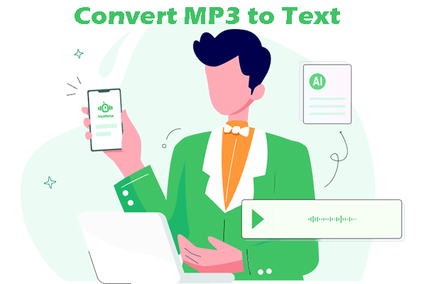 convert mp3 to text  