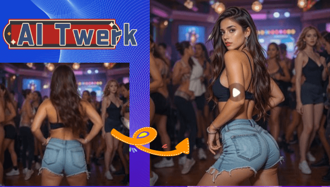 ai twerk
