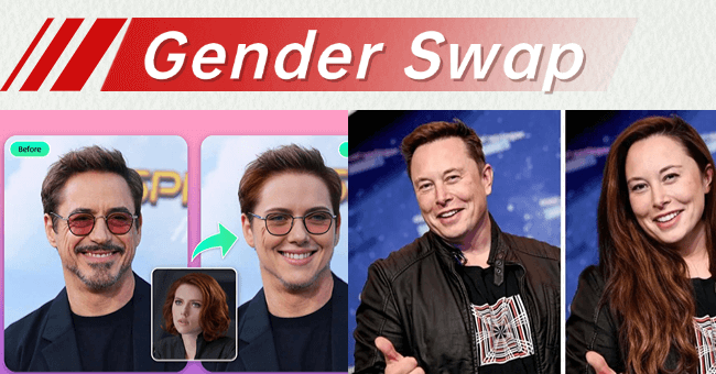 gender swap