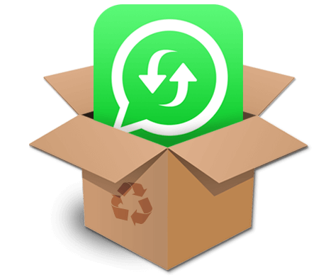 iMyFone iPhone WhatsApp Recovery