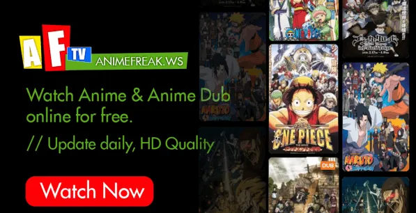 AnimeFreak