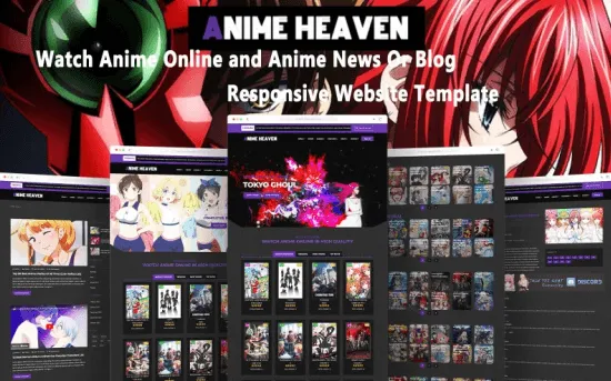 AnimeHeaven