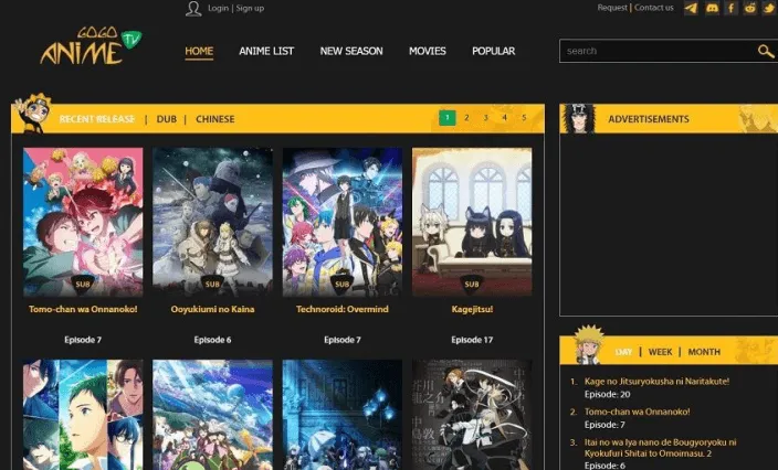 GoGoAnime