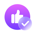 Media sites trusted