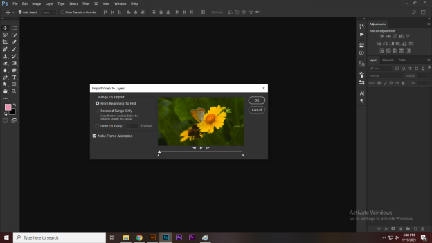 How to make a GIF in Photoshop an the Best Photoshop Alternative