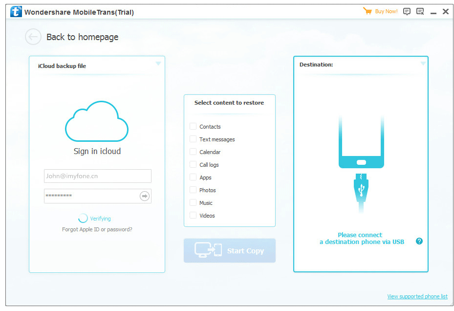 imyfone tunesmate download