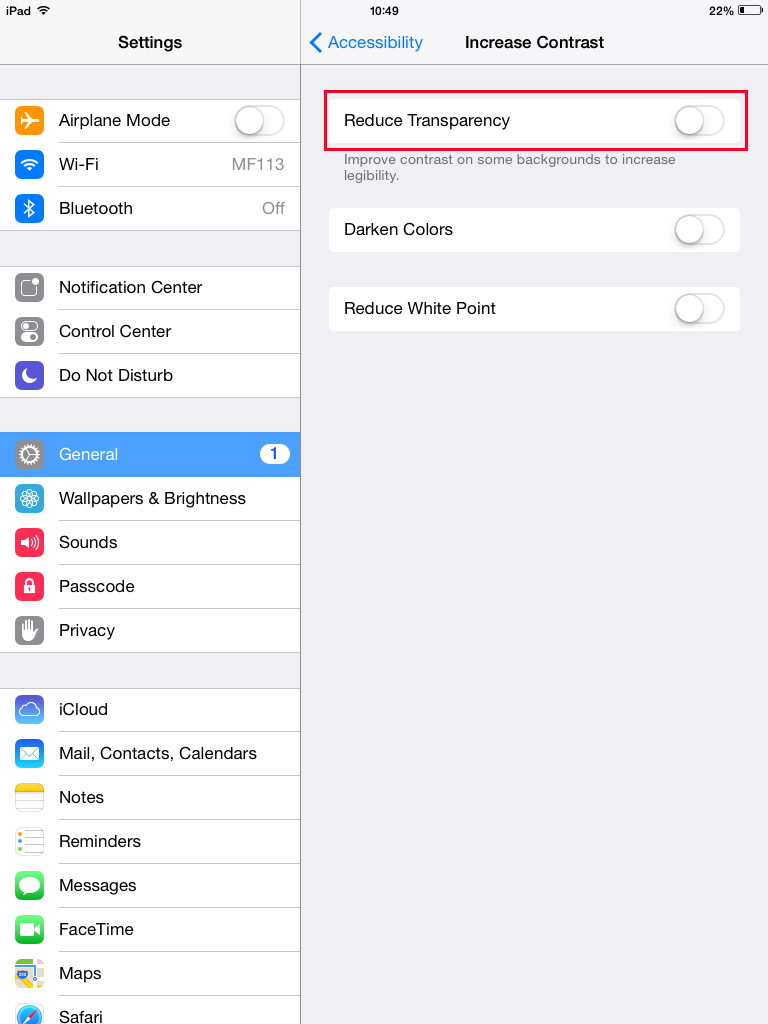 iPad-reduce-transparency