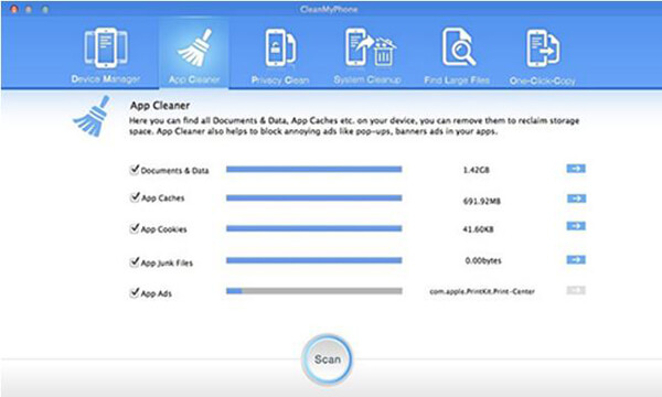 cisdem iphonecleaner for windows