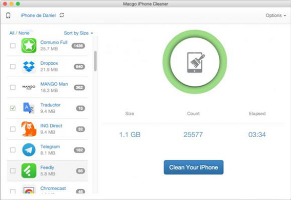 Best Storage Cleaner App For Iphone