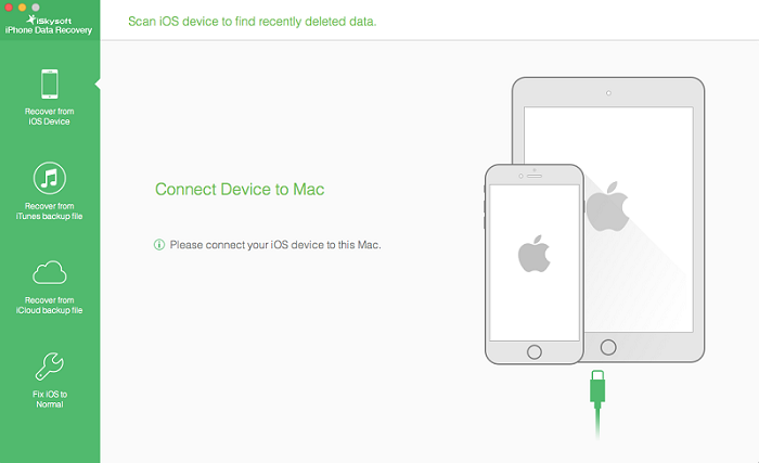 iphone data recovery tool free