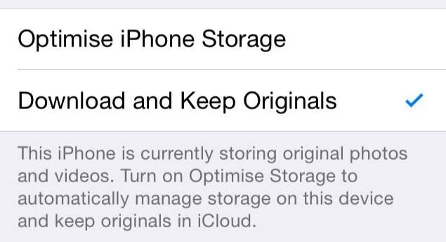 optimise_iPhone_storage