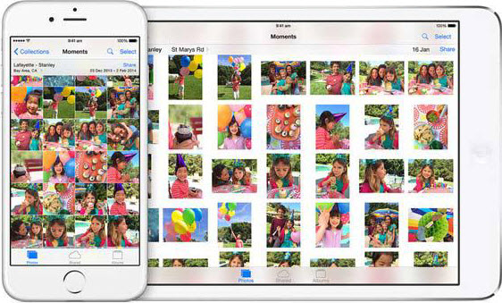 transfer iphone photos to pc without itunes