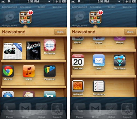 newsstand