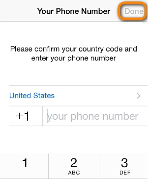 sign in icloud account