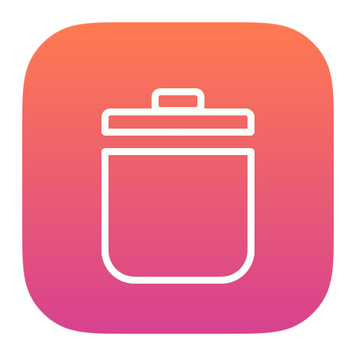 iphone trash bin