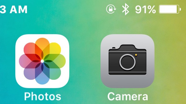 iphone trash folder