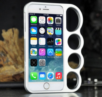iphone 7 full aluminium case