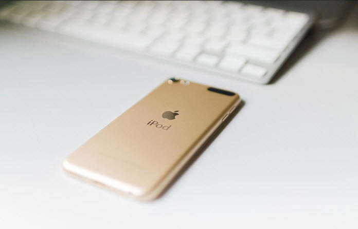 ipod touch gold