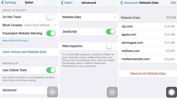 How to Recover Deleted Safari History on iPhone (iOS 15/14/13/12 Supported)