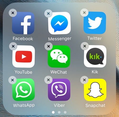 install wechat on iphone video